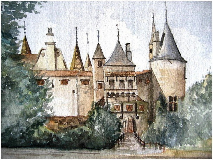 Chateau Le Rochepôt