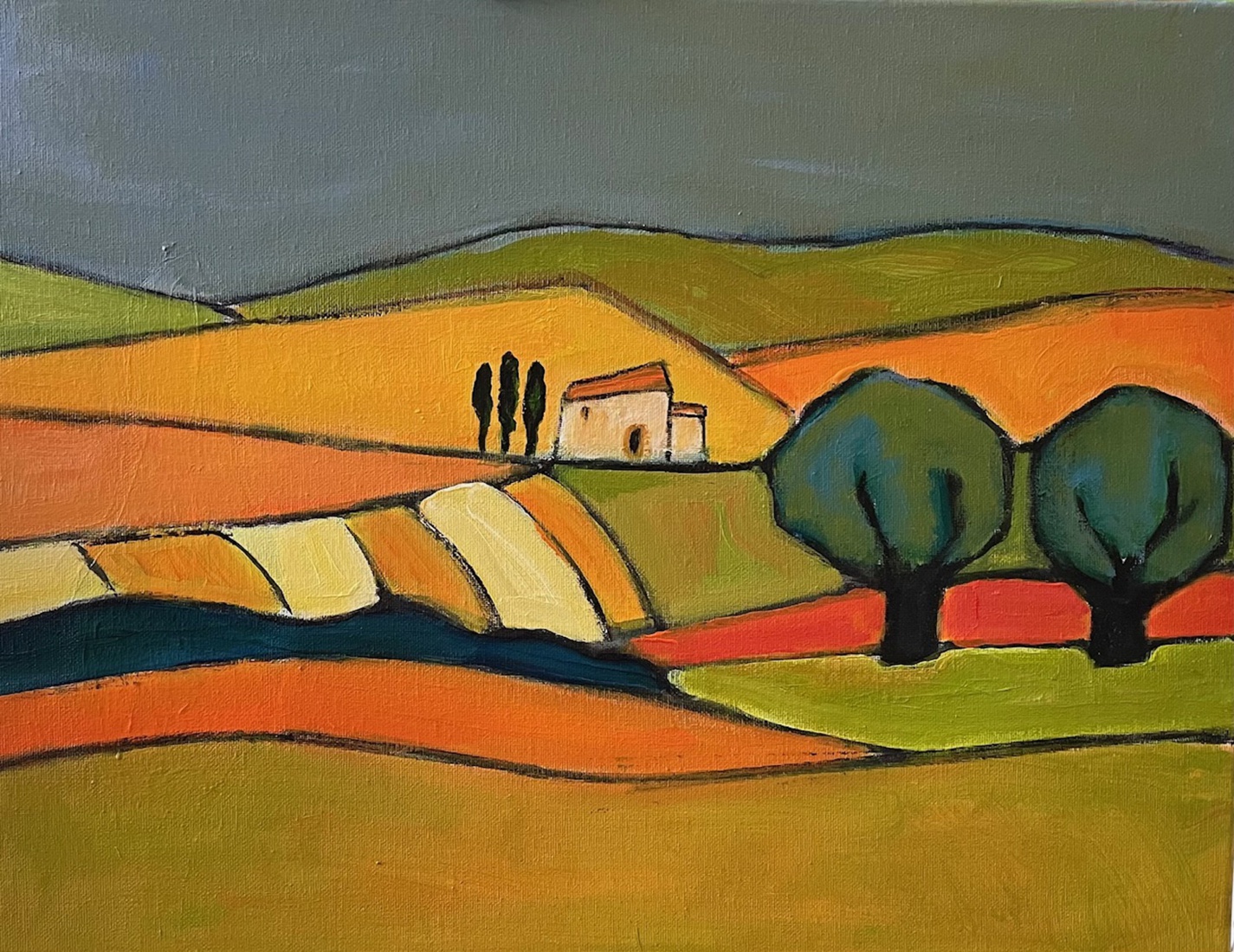 Val d’Orcia