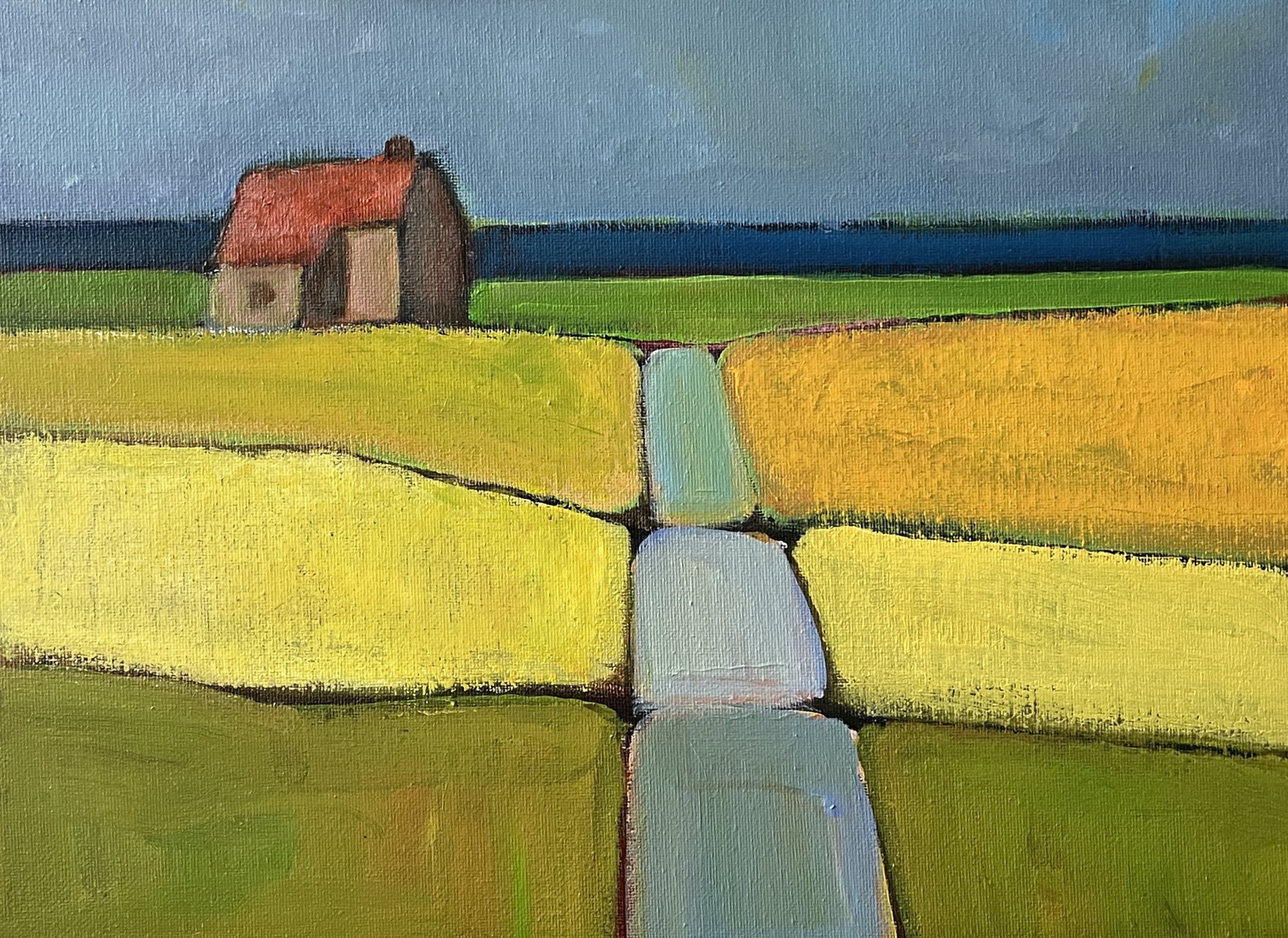 Seinhuisje Terschelling