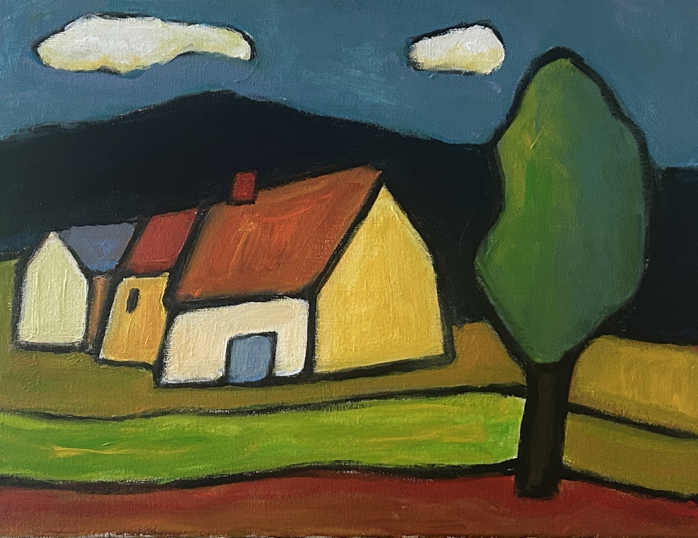 Rte. de Masclat (Dordogne)