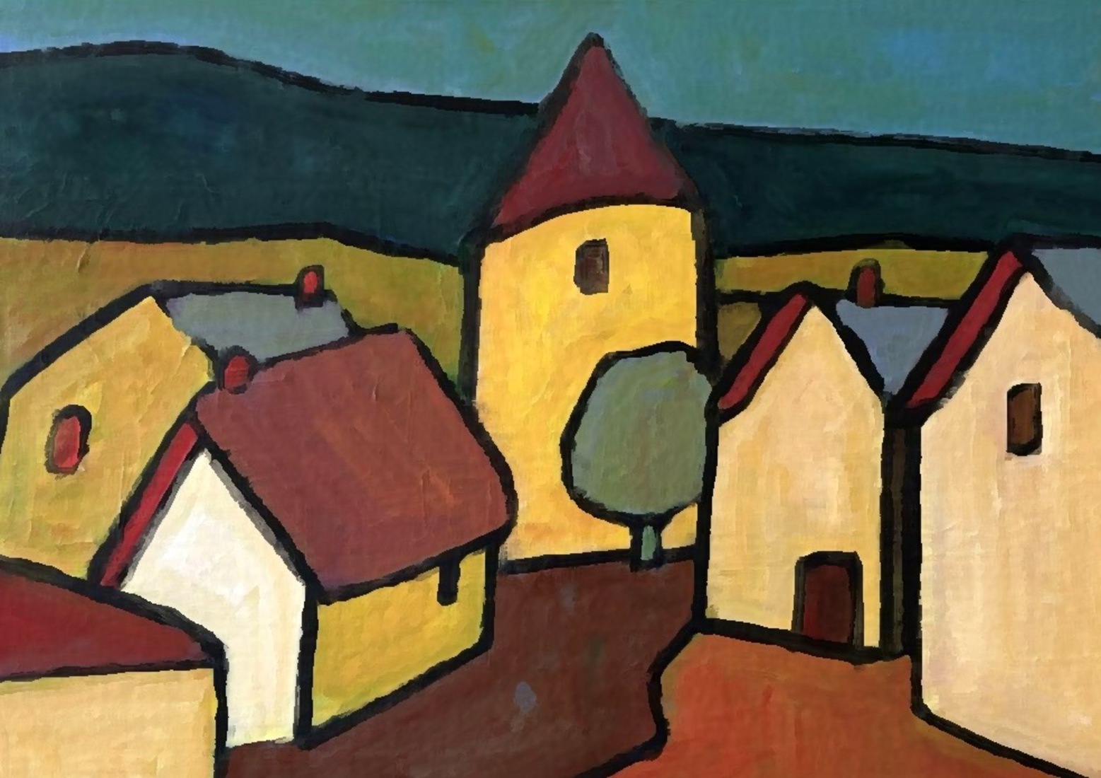 St.Julien de Lampon
