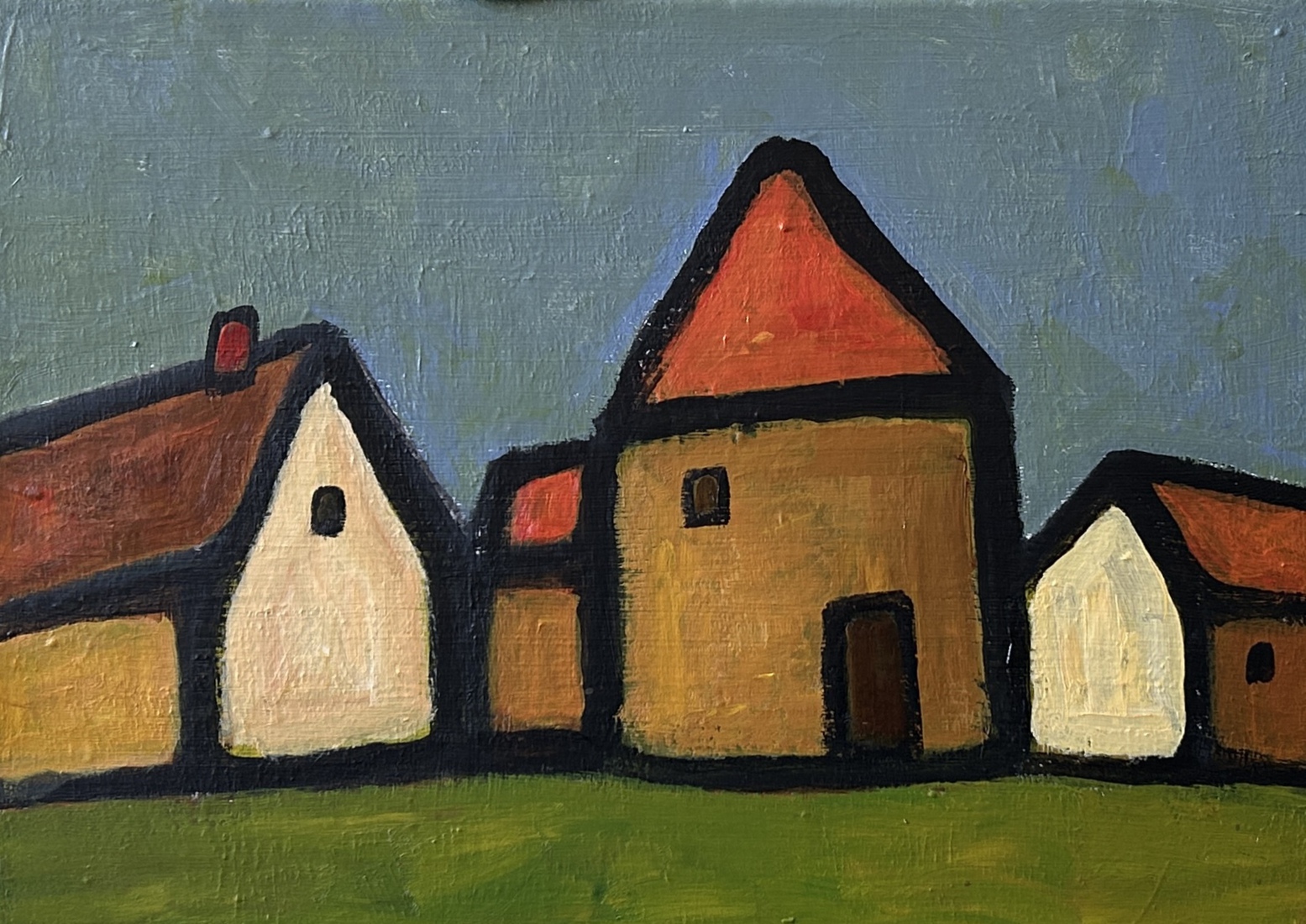 Village Picardie