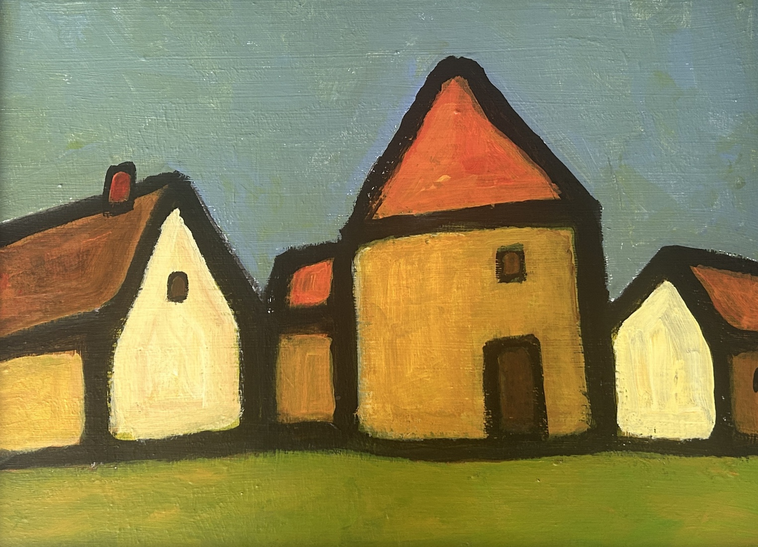 Village Picardie