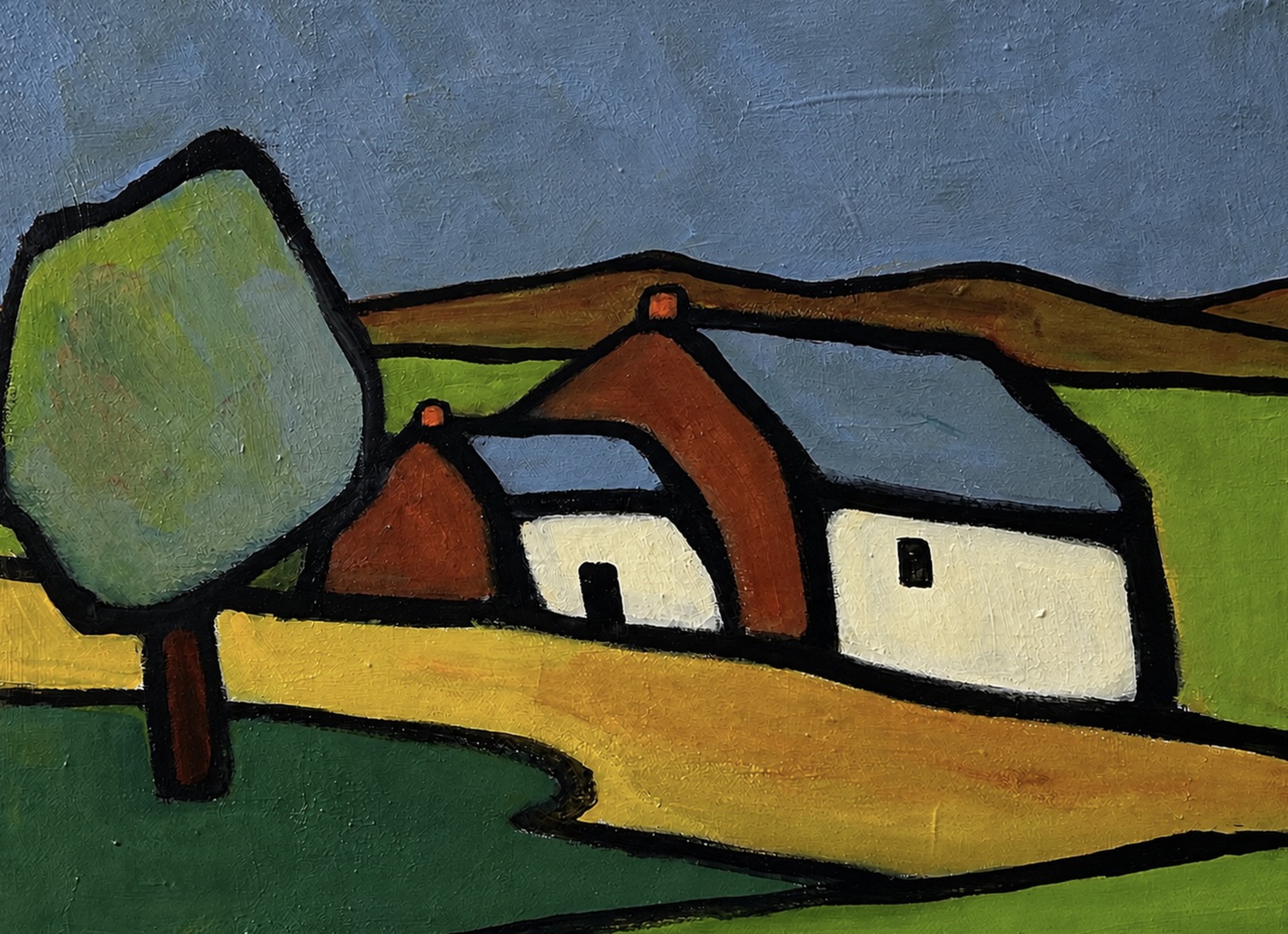 Farmhouse Dartmoor II