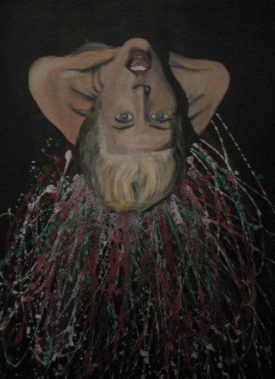 You've been pollocked