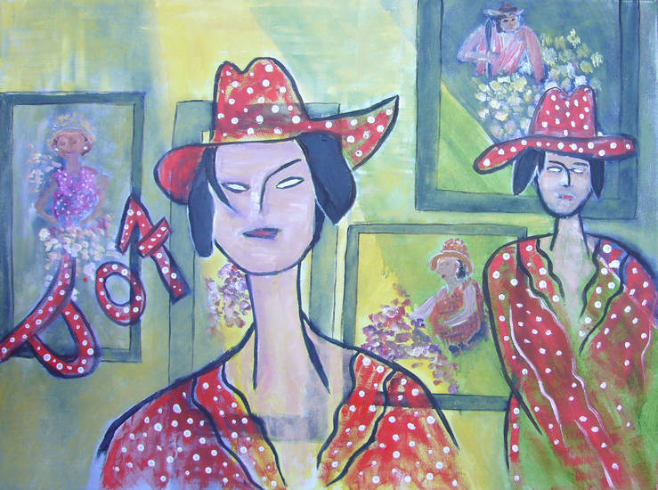 Dalia's plukken in Klein Zundert