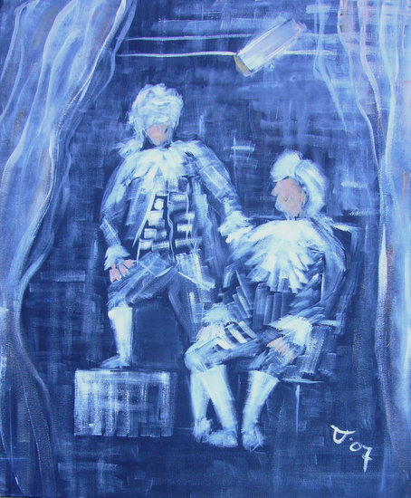 De lakeien van de Zonnekoning uit Zundert