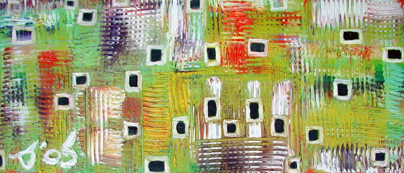 Mediterrane Stad, deel 2