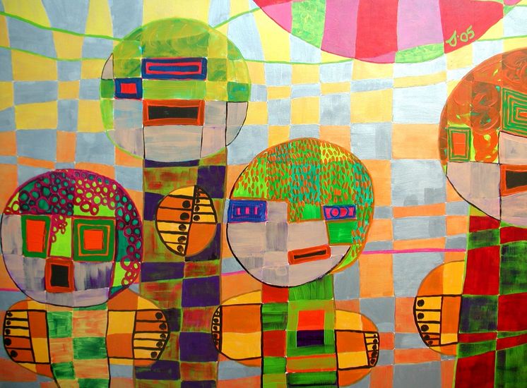 In vrede is bestaan te vinden, deel 1