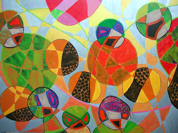 In vrede is bestaan te vinden, deel 2