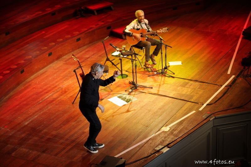 Caetano Velloso & Gilberto Gil