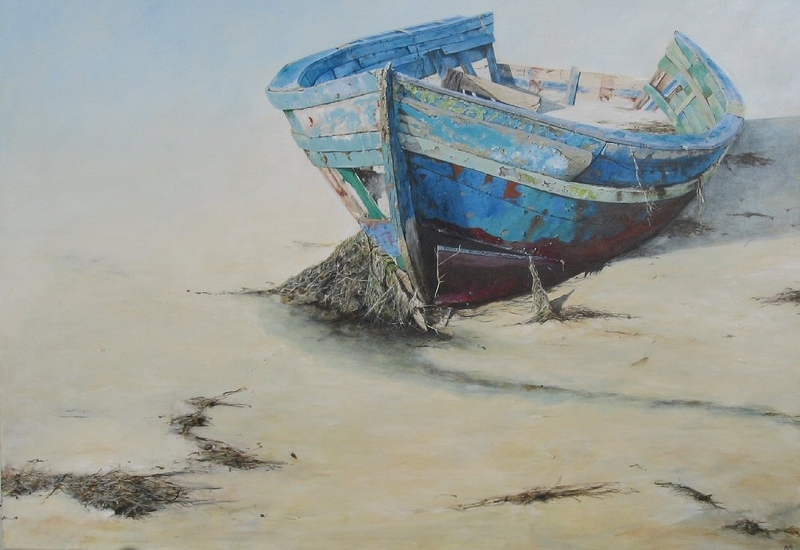 Blauwe Boot, Fabrica II