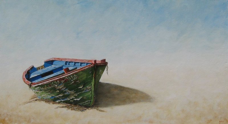 Esmaralda, Cacela Velha