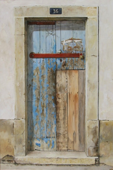 Gesloten Deur, Loulé