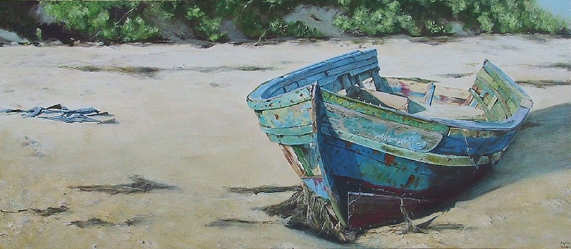 Blauwe Boot, Fabrica I