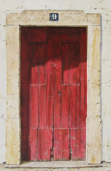 Beslagen Deur, São Bras