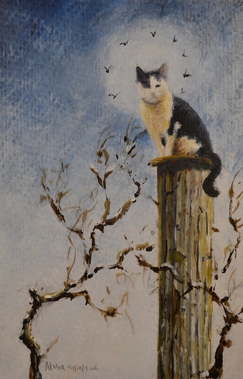 Henk, de Paalheilige