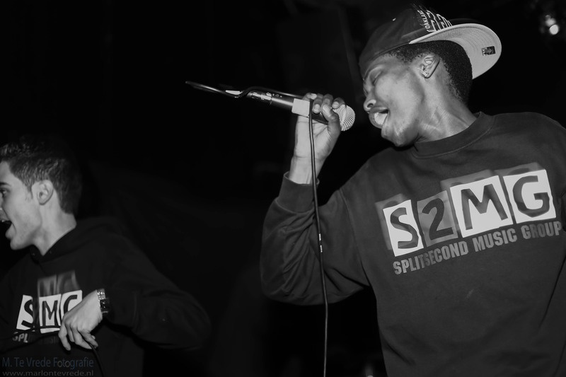 SPLITSECOND MUSIC GROUP