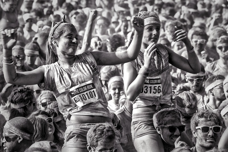 The Color Run Utrecht