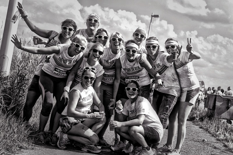 The Color Run Utrecht