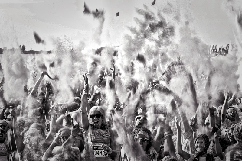 The Color Run Utrecht