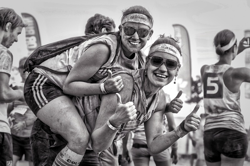 The Color Run Utrecht