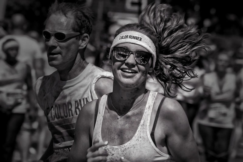 COLOR RUN ZWOLLE