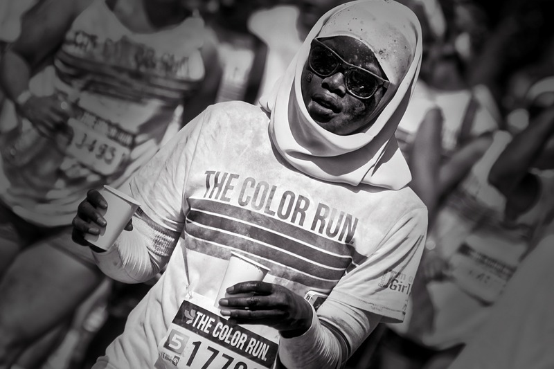 COLOR RUN ZWOLLE