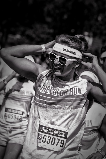 COLOR RUN ZWOLLE