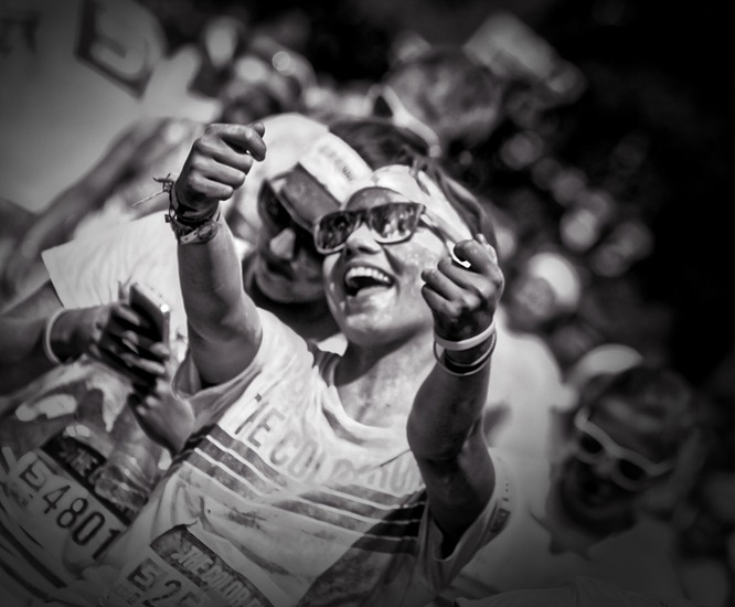 COLOR RUN ZWOLLE