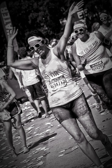 COLOR RUN ZWOLLE