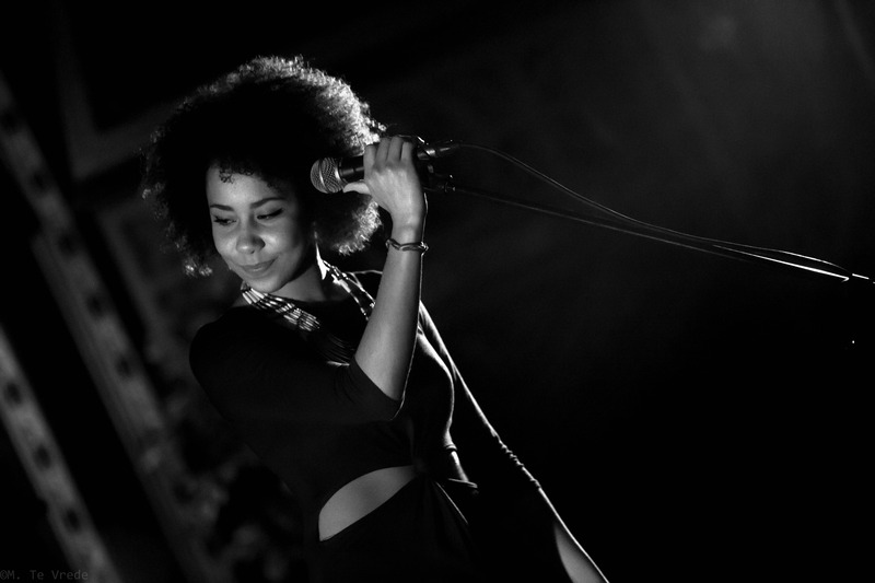 AÏCHA GILL