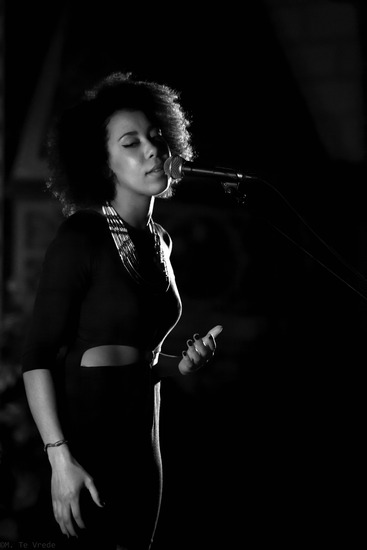 AÏCHA GILL
