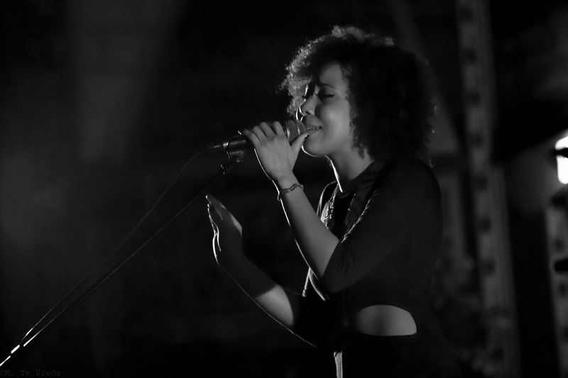 AÏCHA GILL