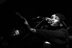 Hiphophard is de wedstrijd voor rap acts uit oost nederland. De Hiphophard voorrondes in Zwolle zijn mogelijk gemaakt door Buro Ruis, Hedon Poppodium en Cafe Even Dansen te Zwolle. <br> (18-10-2013)