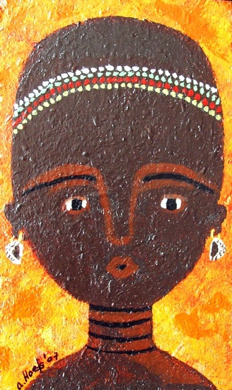 Vruchtbaarheidbeeldje 1