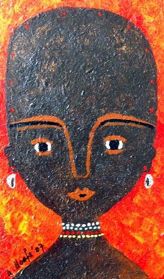 Vruchtbaarheidbeeldje 2