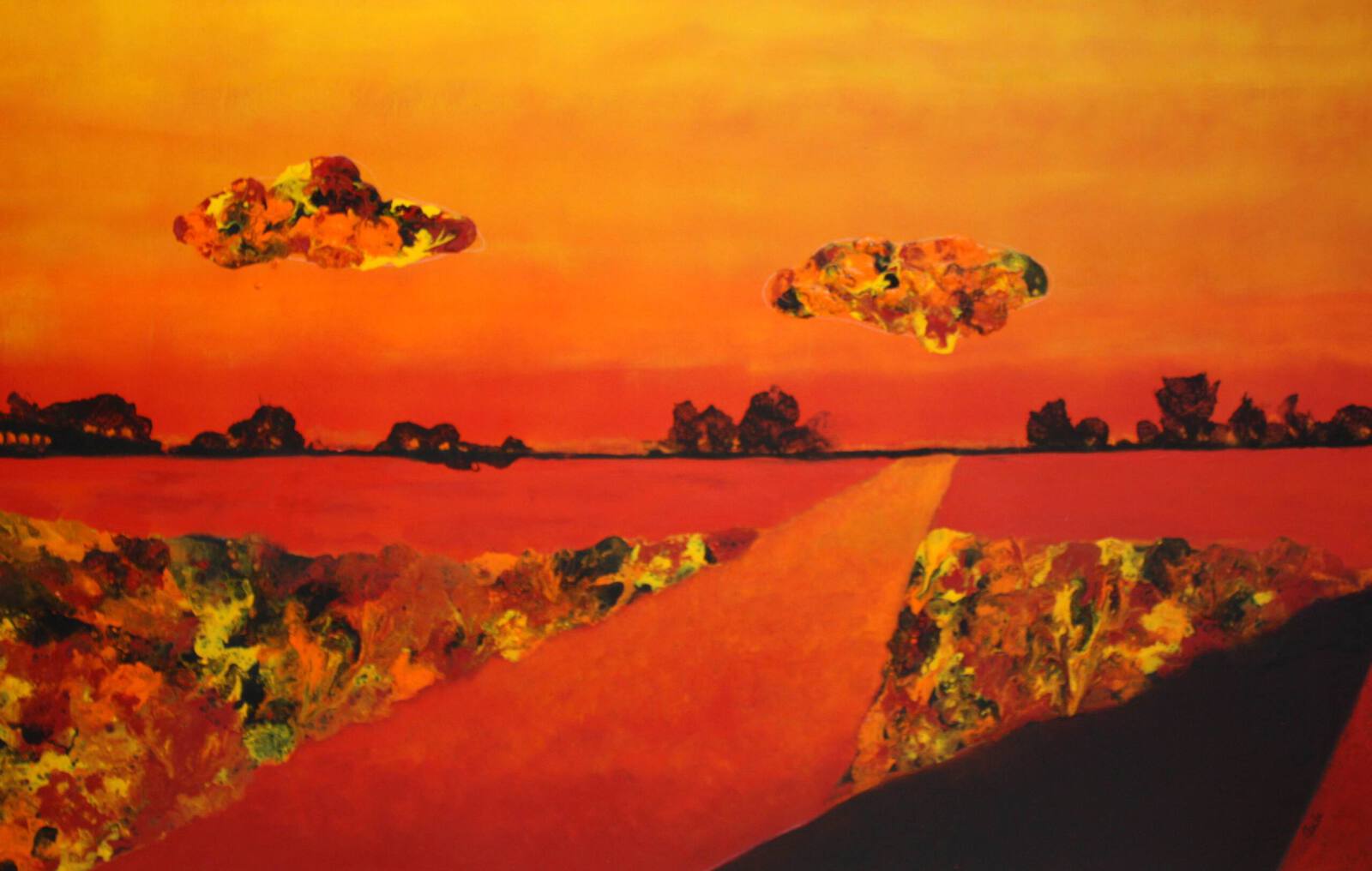 De donkere en de lichte weg