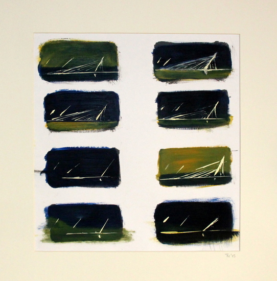 Studie Calatravabruggen