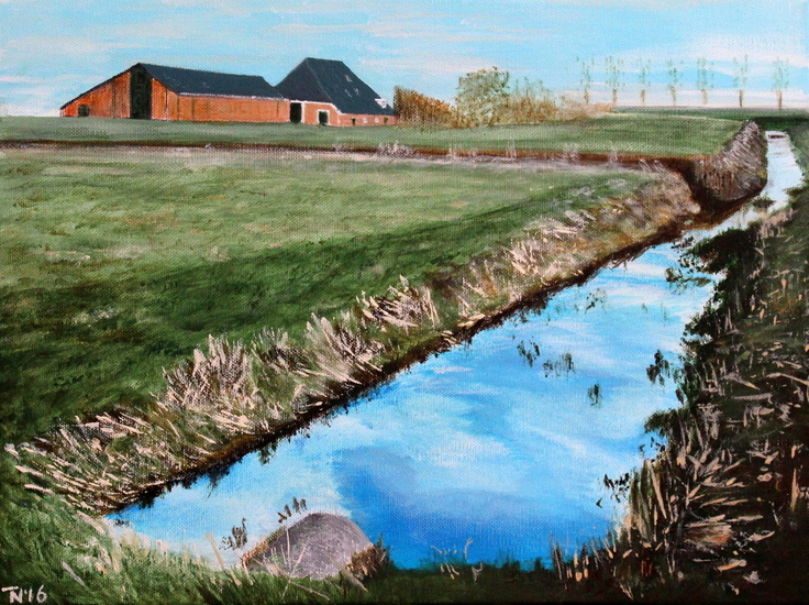 Margaretha's Hoeve Nieuw-Vennep