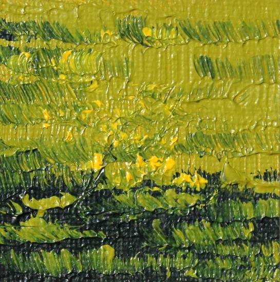Groen met geel (2)