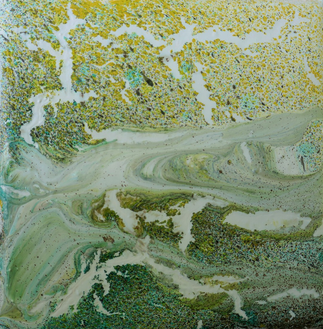 moving earth, nr. 5, gletsjer