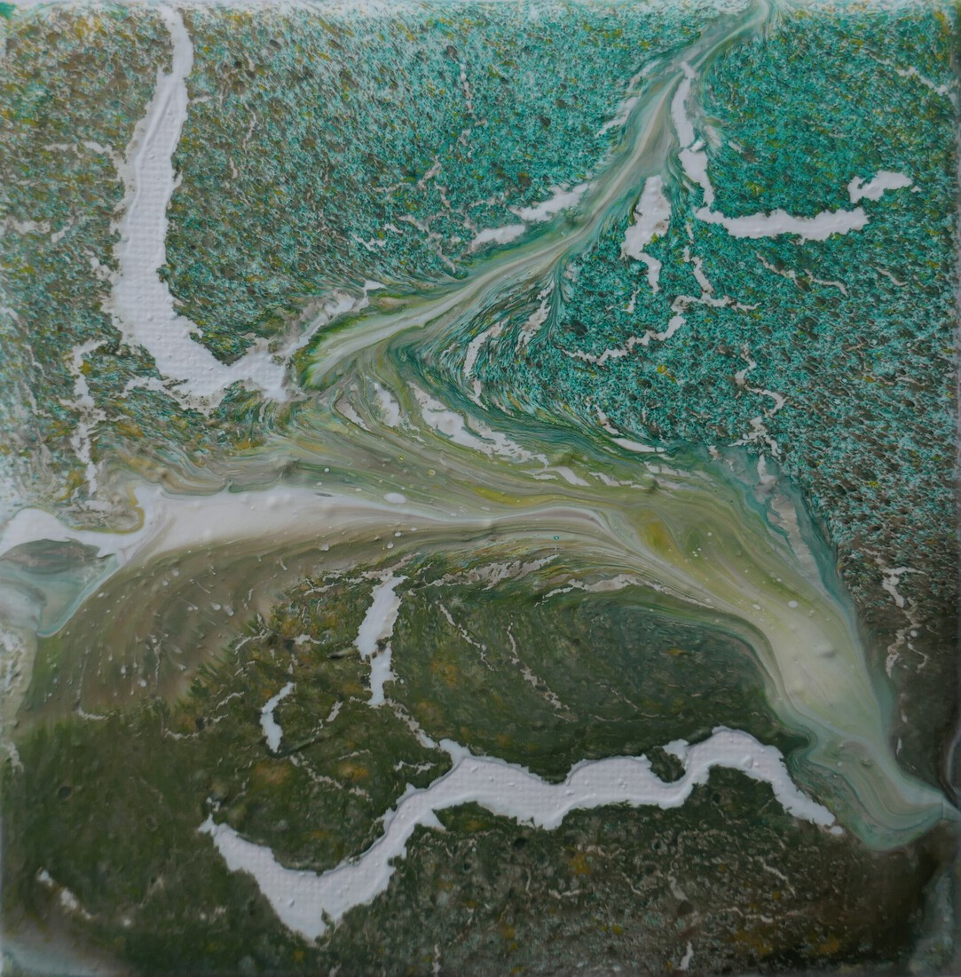 Moving earth, nr. 18