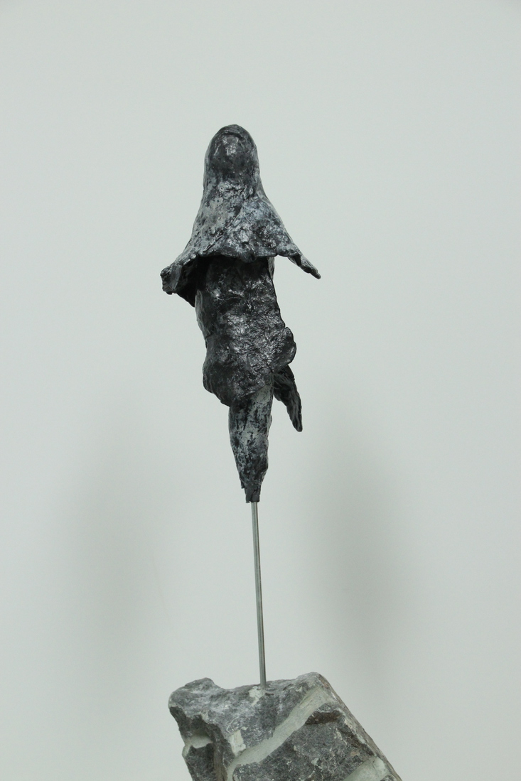 'Feeling optimistic' van de serie 'People in motion'