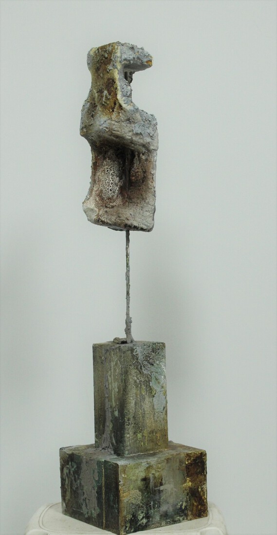 'Ruin' van de serie 'People in motion'