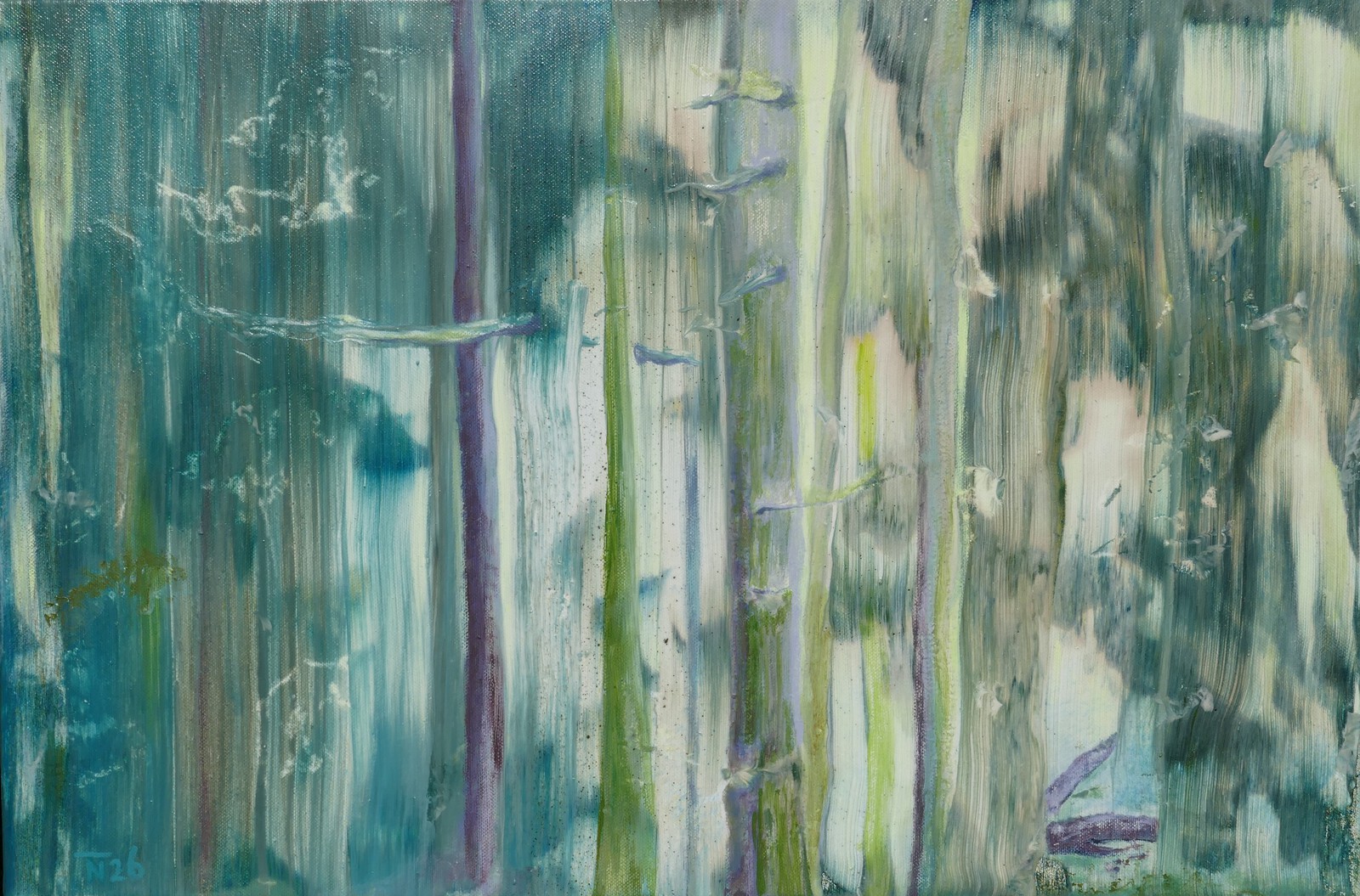 Vanishing world_2