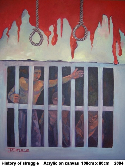 History of struggle