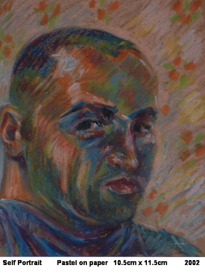 Self portraite