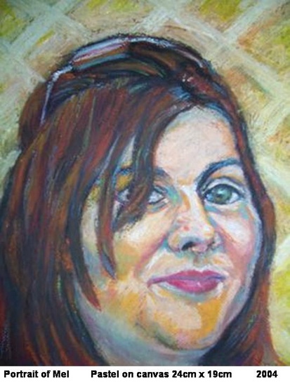 Portraite of Mel