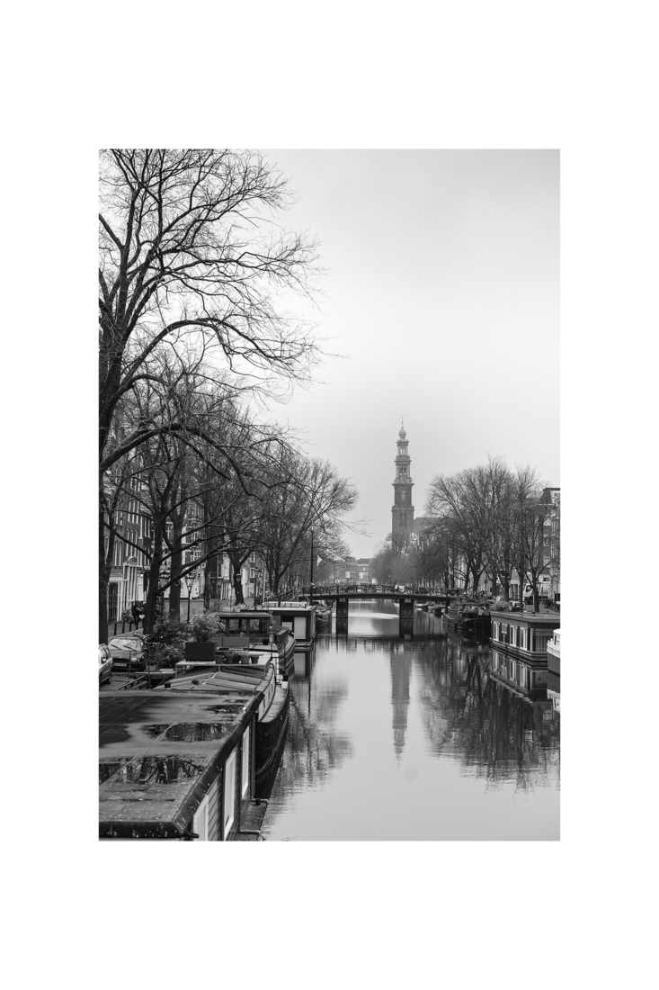 Amsterdam, Westertoren